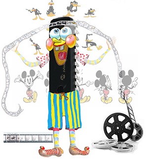 čipsi kreator animator
